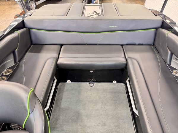2016 MASTERCRAFT X2 GEN 2 SURF SYSTEM