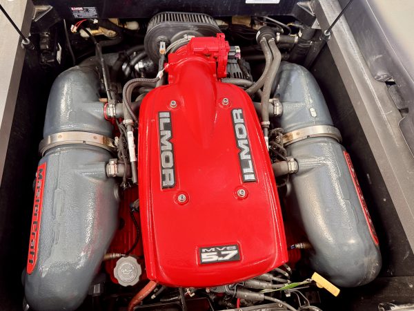 2016 MASTERCRAFT X2 GEN 2 SURF SYSTEM