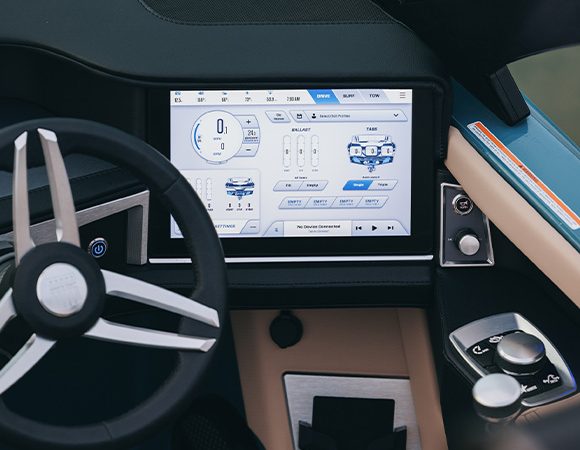 Dashboard audio