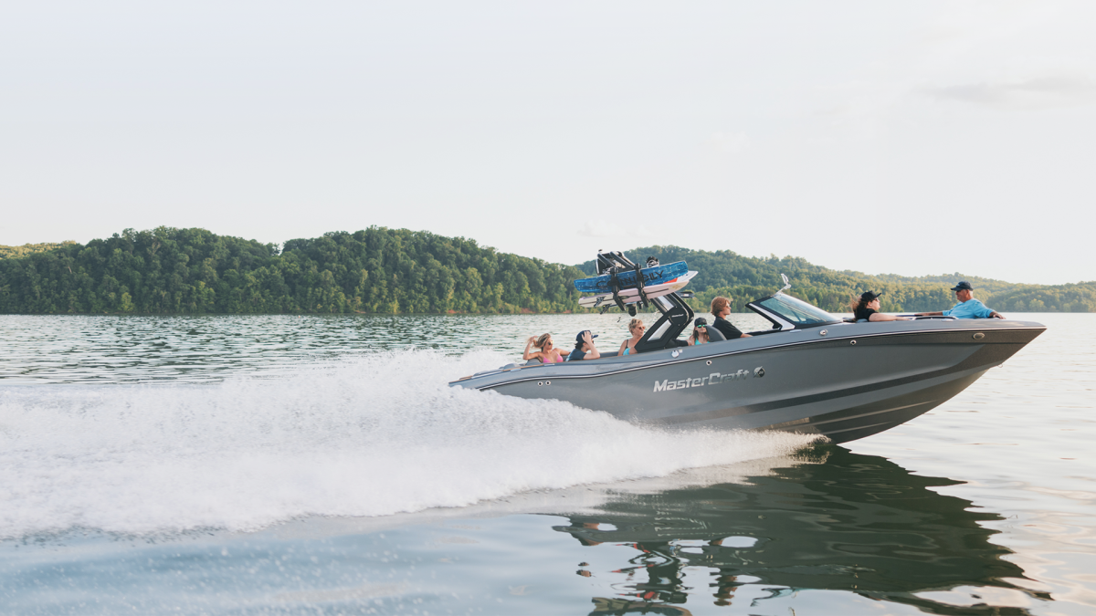 Mastercraft boats Cornwall