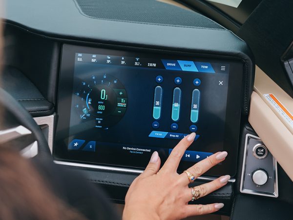 Innovation dashboard