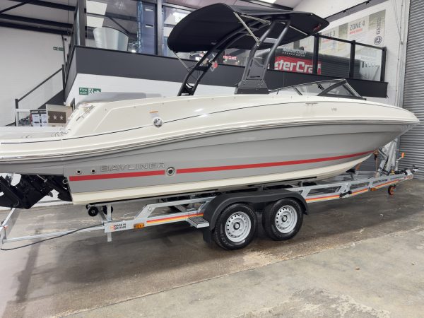 2024 BAYLINER VR6 BOWRIDER