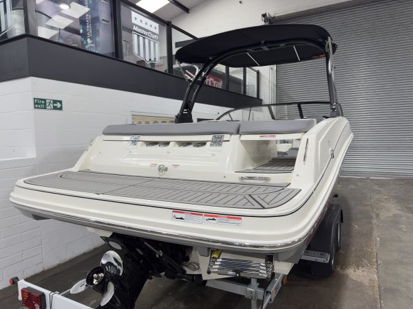 2024 BAYLINER VR6 BOWRIDER