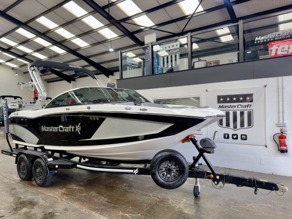 2018 MASTERCRAFT X20