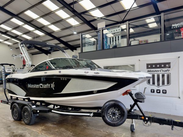2018 MASTERCRAFT X20 🍁 ADVANTAGE EVENT £94,995 🍁