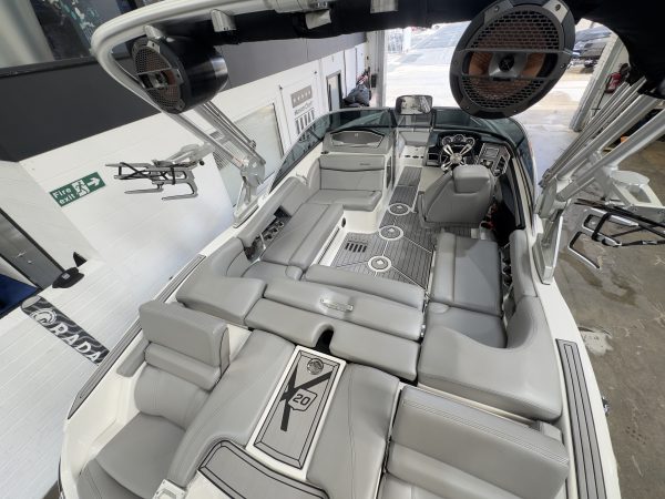 2018 MASTERCRAFT X20 🍁 ADVANTAGE EVENT £94,995 🍁