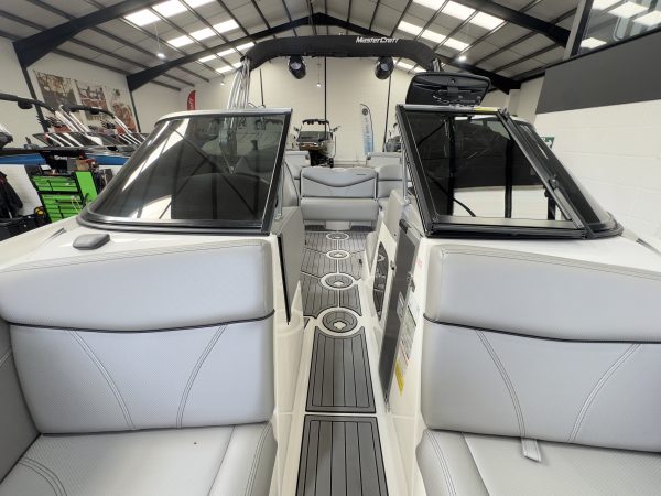 2018 MASTERCRAFT X20 🍁 ADVANTAGE EVENT £94,995 🍁