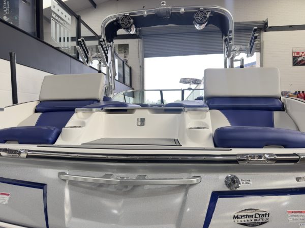2017 MASTERCRAFT X23 SALTWATER SERIES