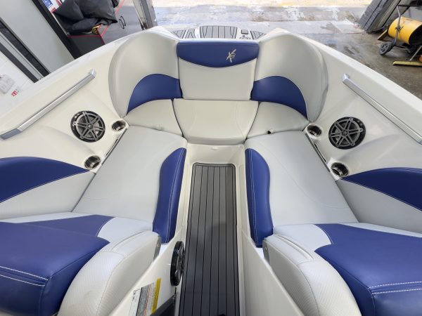 2017 MASTERCRAFT X23 SALTWATER SERIES