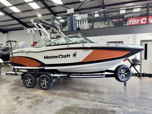 2016 MASTERCRAFT X20 🎃 OCTOBER EVENT WAS £74,995🎃