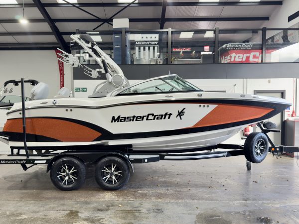 2016 MASTERCRAFT X20 🎃 OCTOBER EVENT WAS £74,995🎃