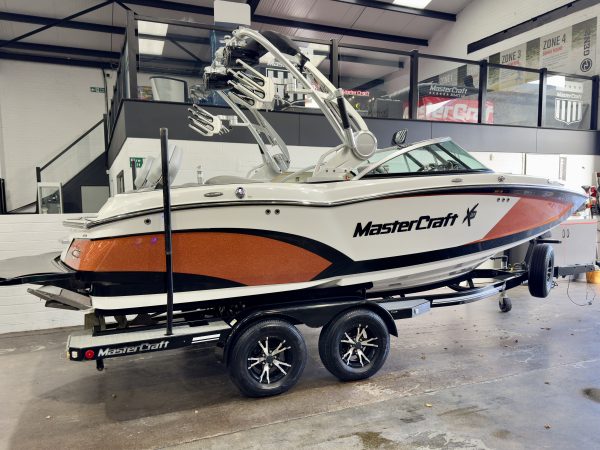 2016 MASTERCRAFT X20 🎃 OCTOBER EVENT WAS £74,995🎃