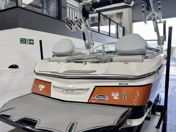 2016 MASTERCRAFT X20 🎃 OCTOBER EVENT WAS £74,995🎃