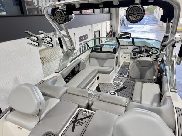 2016 MASTERCRAFT X20 🎃 OCTOBER EVENT WAS £74,995🎃