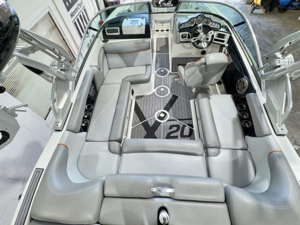 2016 MASTERCRAFT X20 🎃 OCTOBER EVENT WAS £74,995🎃