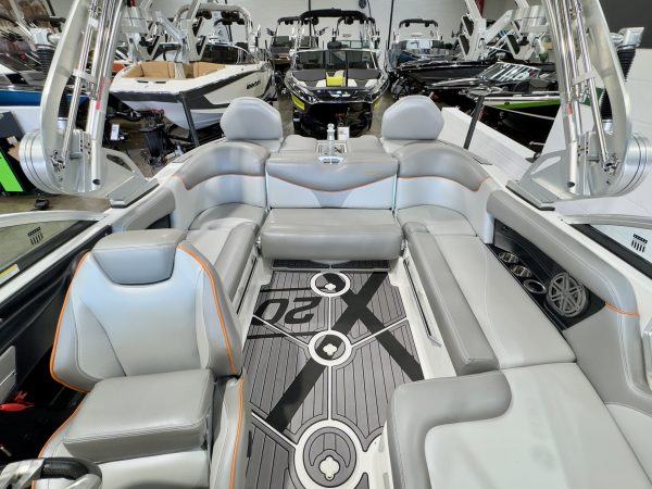 2016 MASTERCRAFT X20 🎃 OCTOBER EVENT WAS £74,995🎃