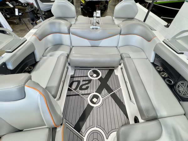 2016 MASTERCRAFT X20 🎃 OCTOBER EVENT WAS £74,995🎃