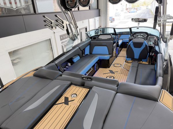 2020 MASTERCRAFT XSTAR 7.4LTR – SPRING EVENT WAS £184,995