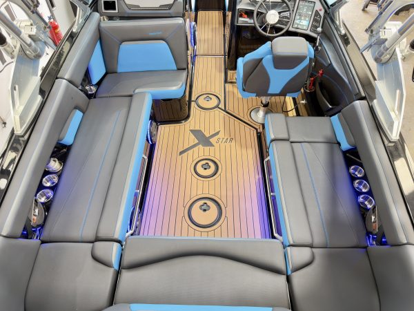 2020 MASTERCRAFT XSTAR 7.4LTR – SPRING EVENT WAS £184,995