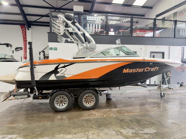 2012 MASTERCRAFT X2