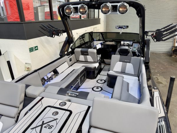 2022 MASTERCRAFT X26 SALTWATER PACKAGE 🍁 ADVANTAGE EVENT 🍁