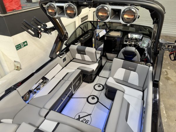 2022 MASTERCRAFT X26 SALTWATER PACKAGE 🍁 ADVANTAGE EVENT 🍁