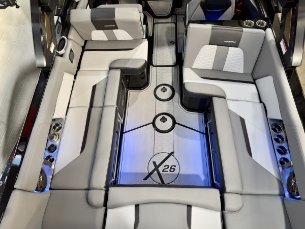 2022 MASTERCRAFT X26 SALTWATER PACKAGE 🍁 ADVANTAGE EVENT 🍁