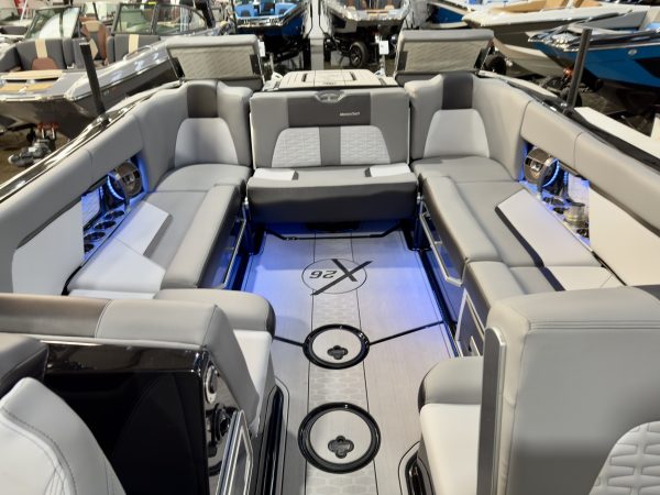 2022 MASTERCRAFT X26 SALTWATER PACKAGE 🍁 ADVANTAGE EVENT 🍁