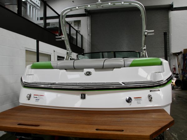 2019 MASTERCRAFT NXT20 SURF SUSTEM