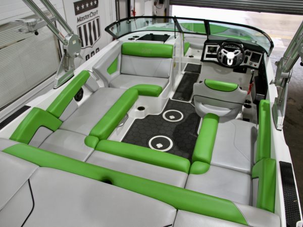 2019 MASTERCRAFT NXT20 SURF SUSTEM