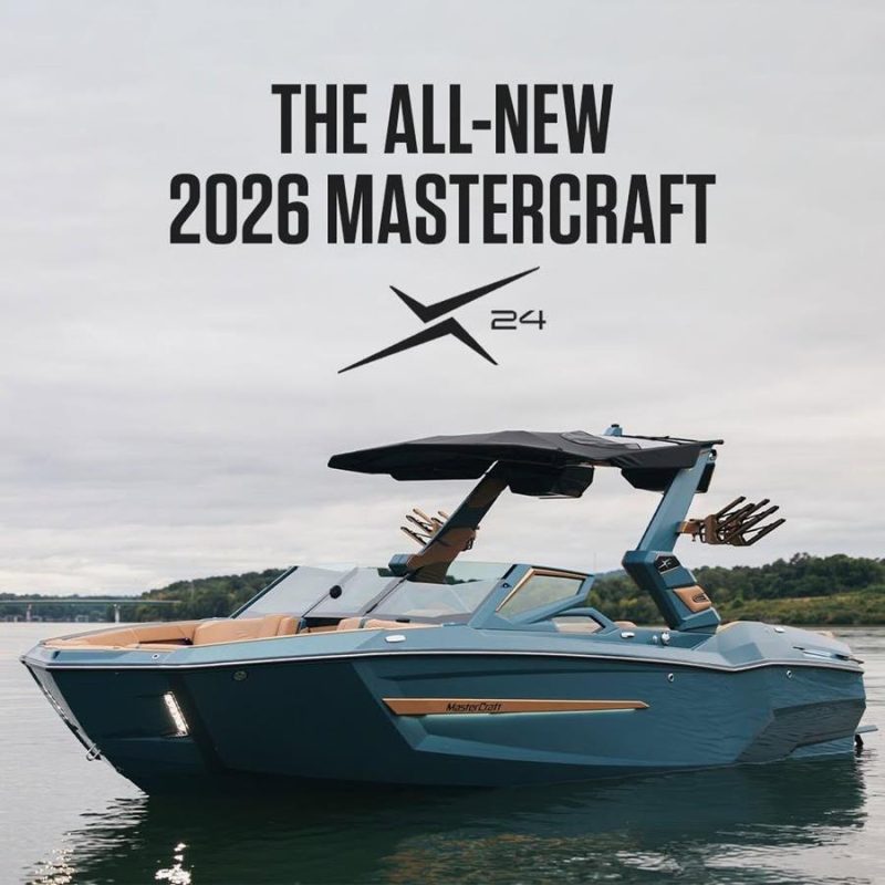 mastercraft september highlights x24