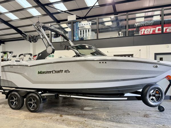 2023 MASTERCRAFT NXT23 SILVER ICON PACKAGE VAT QUALIFYING