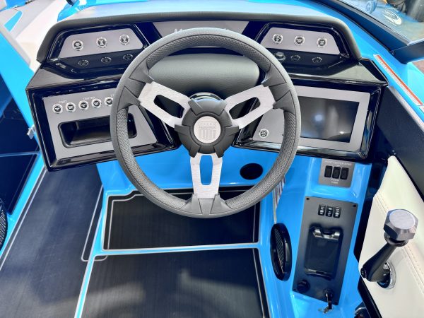 2024 MASTERCRAFT NXT23 ICON PACKAGE