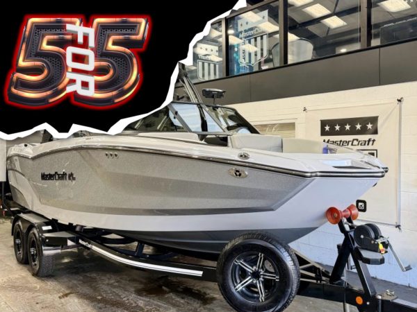 2023 MASTERCRAFT NXT23 SILVER ICON PACKAGE VAT QUALIFYING – 5 FOR 5 EVENT! WAS £159,995