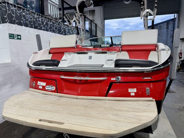 2016 MASTERCRAFT X23 SALTWATER SERIES