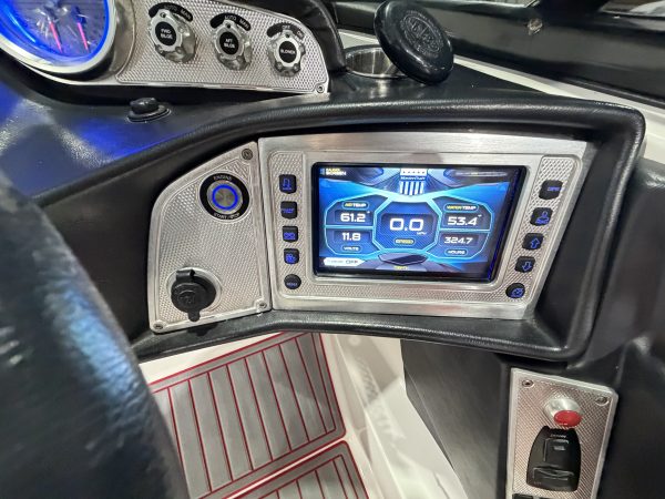 2016 MASTERCRAFT X23 SALTWATER SERIES