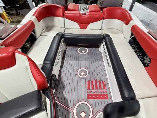 2016 MASTERCRAFT X23 SALTWATER SERIES