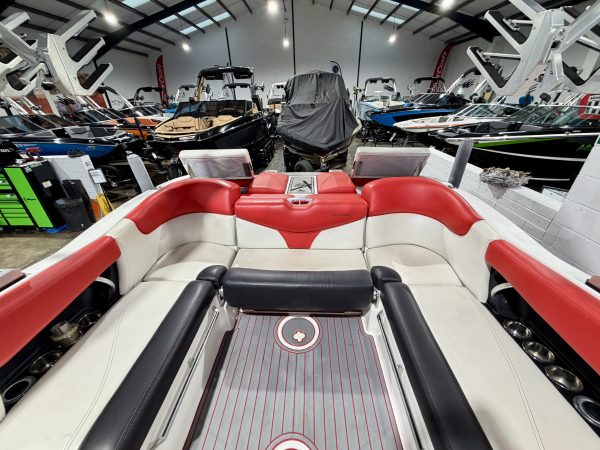 2016 MASTERCRAFT X23 SALTWATER SERIES