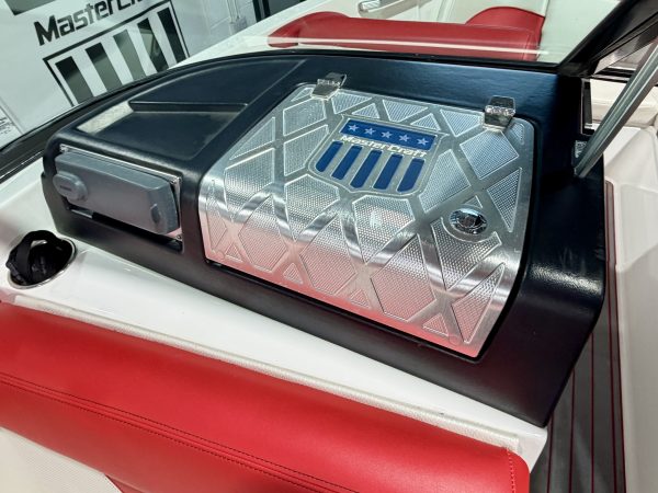 2016 MASTERCRAFT X23 SALTWATER SERIES