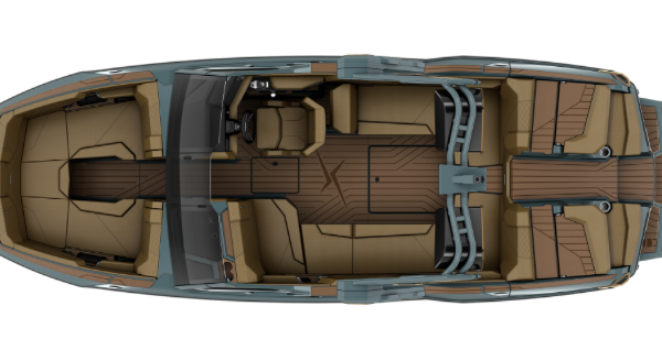 2026 MASTERCRAFT X22