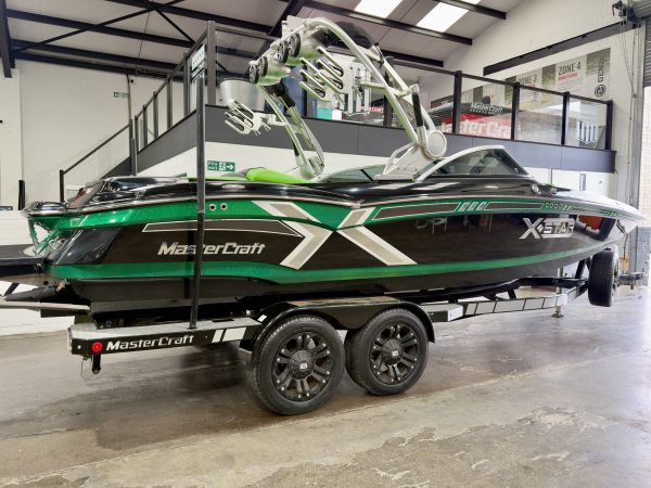 2015 MasterCraft XSTAR