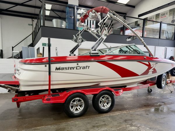 2011 MasterCraft X2 SALTWATER SERIES