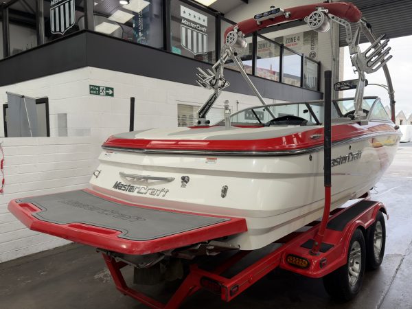 2011 MasterCraft X2 SALTWATER SERIES