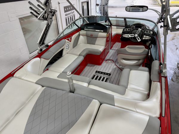 2011 MasterCraft X2 SALTWATER SERIES