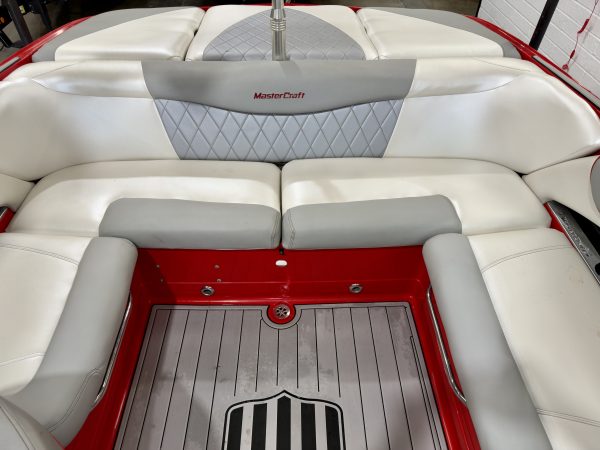 2011 MasterCraft X2 SALTWATER SERIES