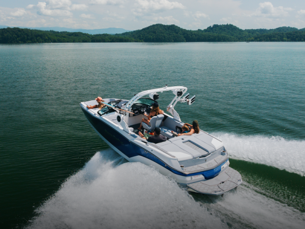 MasterCraft Boat Show