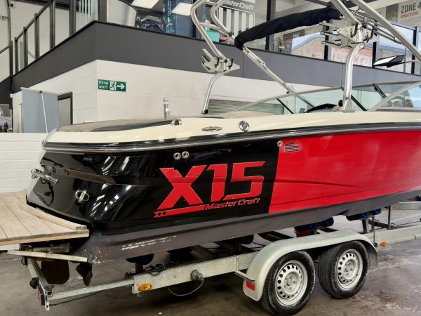 2006 MasterCraft X15 MCX ENGINE UPGRADE