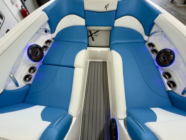 2018 MASTERCRAFT X26 SALTWATER SERIES