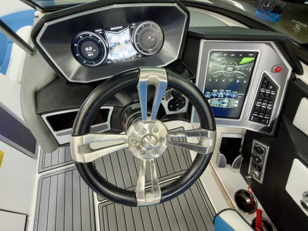 2018 MASTERCRAFT X26 SALTWATER SERIES