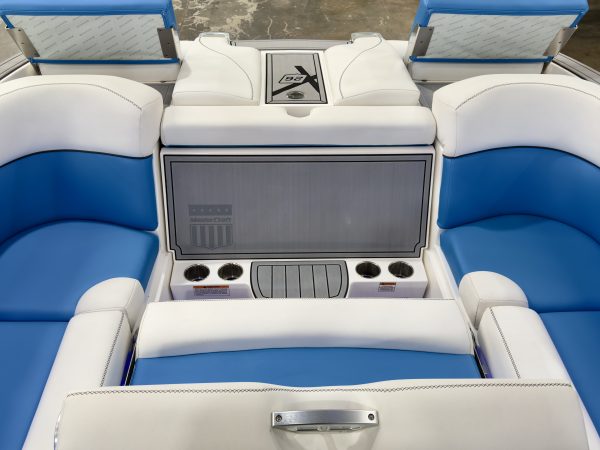 2018 MASTERCRAFT X26 SALTWATER SERIES